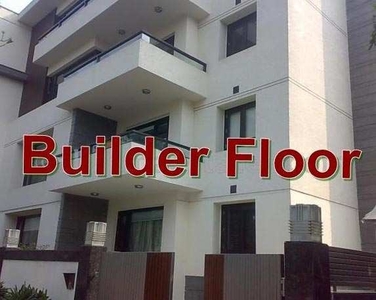 3 BHK Builder Floor 850 Sq.ft. for Sale in
