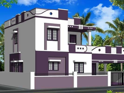 3 BHK House & Villa 1980 Sq.ft. for Sale in Madampatti, Coimbatore