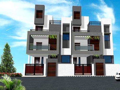 3 BHK House & Villa 2000 Sq.ft. for Sale in Sector R Mahalakshmi Nagar, Indore