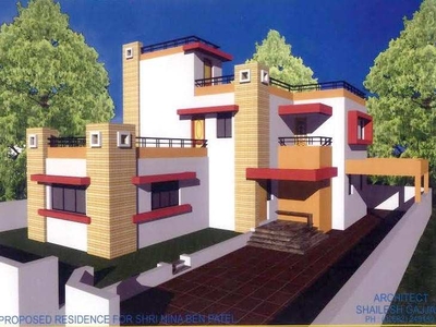 3 BHK House 209 Sq. Meter for Sale in
