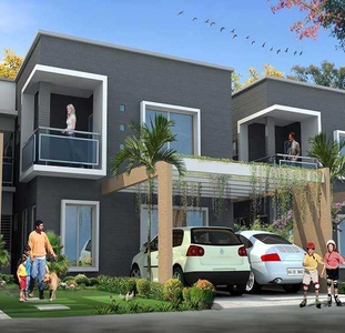 3 BHK House & Villa 2350 Sq.ft. for Sale in Hennur, Bangalore