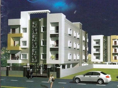 3 BHK Residential Apartment 1420 Sq.ft. for Sale in Bahu Bazar, Ranchi