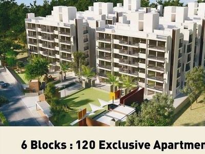3 BHK Apartment 35 Sq. Yards for Sale in Main Road, Gandhinagar