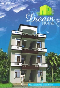 3 BHK Residential Apartment 900 Sq.ft. for Sale in Dhakoli, Zirakpur
