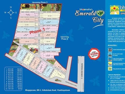 Residential Plot 300 Sq. Yards for Sale in
