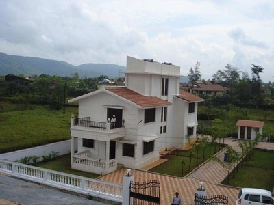 House & Villa 3000 Sq.ft. for Sale in Waksai, Lonavala, Pune