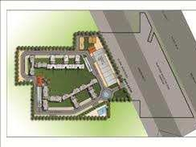 4 BHK Apartment 2401 Sq.ft. for Sale in