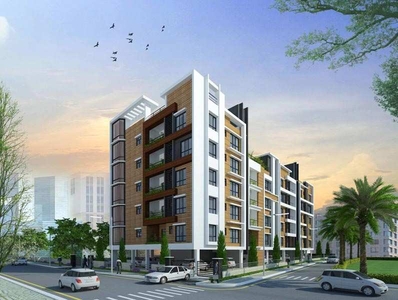 4 BHK Apartment 3145 Sq.ft. for Sale in Paddapukur, Kolkata