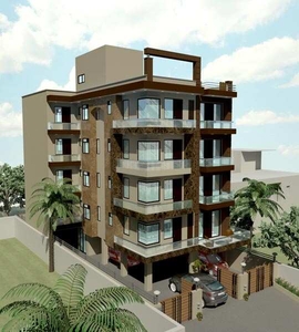 4 BHK Builder Floor 324 Sq. Meter for Sale in Block M