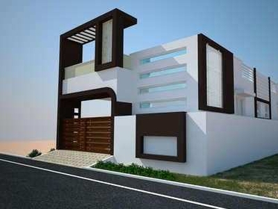 4 BHK House 350 Sq. Yards for Sale in