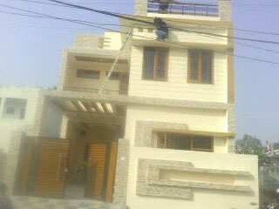 4 BHK House 8 Marla for Sale in Gautam Nagar, Hoshiarpur