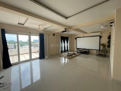 4 BHK Villa for rent in Khaja Guda, Hyderabad - 4500 Sqft