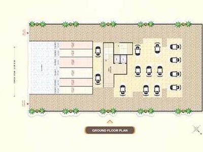 Commercial Shop 425 Sq.ft. for Sale in