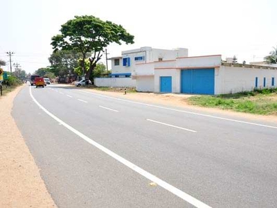 4508 Sq.ft. Commercial Land for Sale in Madampatti, Coimbatore