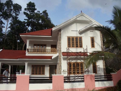 5 BHK House 3150 Sq.ft. for Sale in Kuravilangad, Kottayam