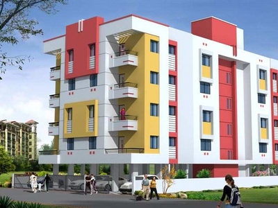 Residential Apartment 564 Sq.ft. for Sale in Mahatma Nagar, Nashik