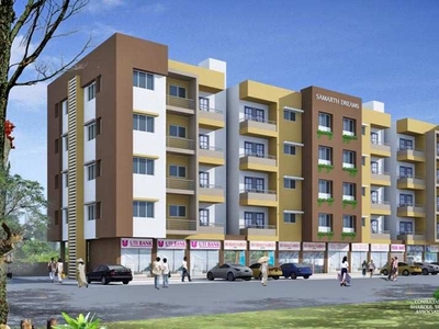 Residential Apartment 596 Sq.ft. for Sale in Mahatma Nagar, Nashik