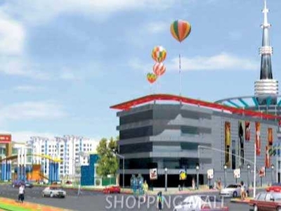 700 Sq.ft. Business Center for Sale in Wardha Road, Nagpur