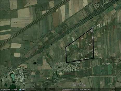 Agricultural Land 71326 Sq. Meter for Sale in Savli Town, Vadodara