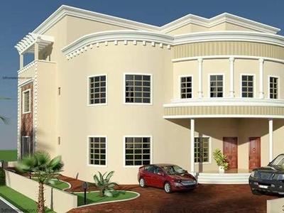 9 BHK House 360 Sq. Yards for Sale in