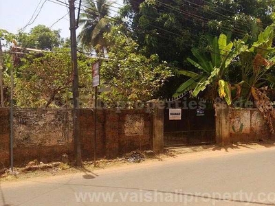 Commercial Land 9 Cent for Sale in Chathamangalam, Kozhikode