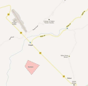 Commercial Land for Sale in Sadarpur, Kangra