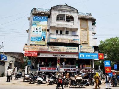 Commercial Shop 226 Sq.ft. for Sale in Sadar, Nagpur