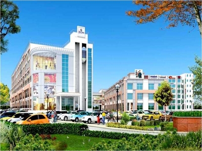 Commercial Shop for Sale in Sector 115 Mohali