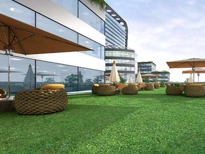 Office Space for Sale in Sector 5 Zirakpur