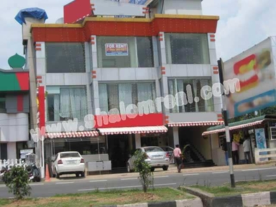 Showroom 5600 Sq.ft. for Sale in Wayanad Road, Kozhikode