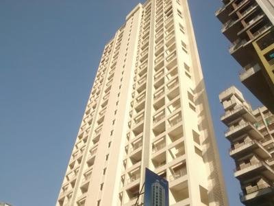 B Chopda Oval Apartments in Kharghar, Mumbai