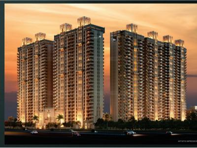 2500 sq ft 3 BHK 3T NorthEast facing Apartment for sale at Rs 2.25 crore in Project in Sector 107, Noida
