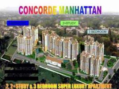 Luxury Flats for sale in E-city For Sale India
