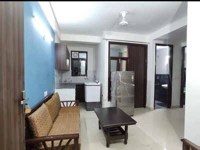 1 BHK Flat for rent in Saket, New Delhi - 1000 Sqft