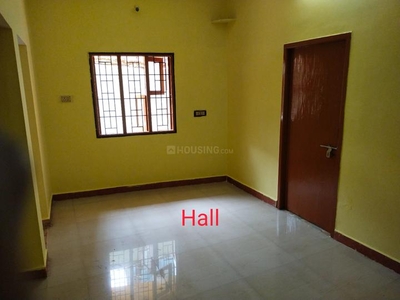 1 BHK Independent Floor for rent in Nanganallur, Chennai - 900 Sqft