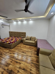 1 BHK Independent Floor for rent in Said-Ul-Ajaib, New Delhi - 453 Sqft