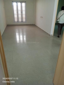 1 BHK Independent House for rent in Velachery, Chennai - 550 Sqft