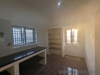 1 BHK rent Villa in Royappa Nagar, Chennai