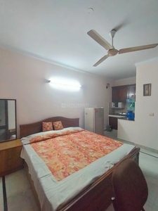 1 RK Flat for rent in Defence Colony, New Delhi - 350 Sqft