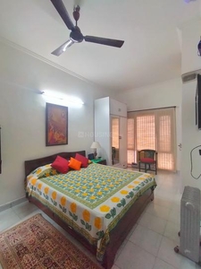 1 RK Flat for rent in Defence Colony, New Delhi - 500 Sqft