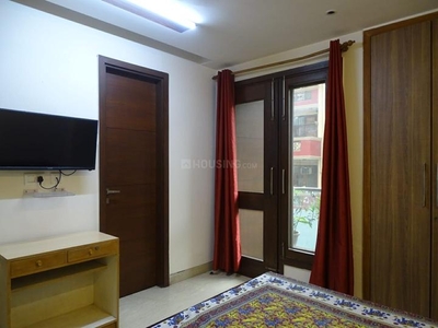 1 RK Flat for rent in East Of Kailash, New Delhi - 300 Sqft