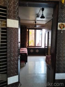 1 RK rent StudioApartment in Kandivali West, Mumbai