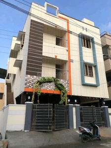 2 BHK Flat for rent in Perungalathur, Chennai - 1200 Sqft