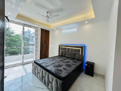 2 BHK Flat for rent in Saket, New Delhi - 900 Sqft