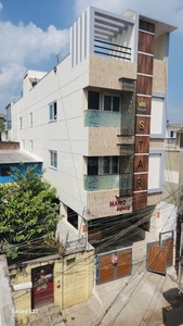 2 BHK Flat for rent in Thiruvallur, Chennai - 750 Sqft
