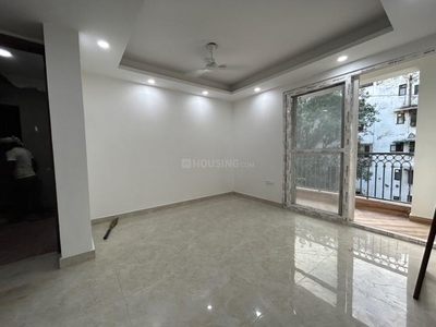 2 BHK Independent Floor for rent in Freedom Fighters Enclave, New Delhi - 995 Sqft