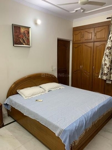 2 BHK Independent Floor for rent in Paschim Vihar, New Delhi - 757 Sqft