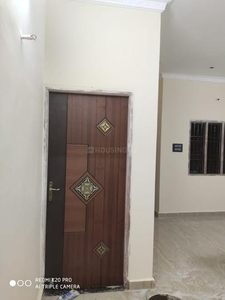 2 BHK Independent Floor for rent in Velachery, Chennai - 1100 Sqft