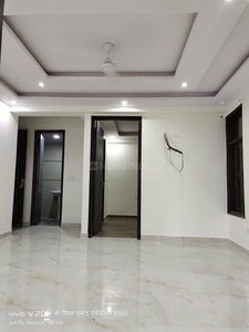 3 BHK Independent Floor for rent in Rajpur Khurd Village, New Delhi - 1290 Sqft