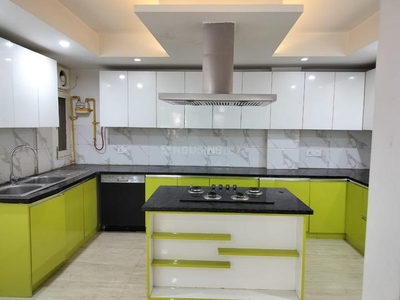 3 BHK Independent Floor for rent in Saket, New Delhi - 2200 Sqft